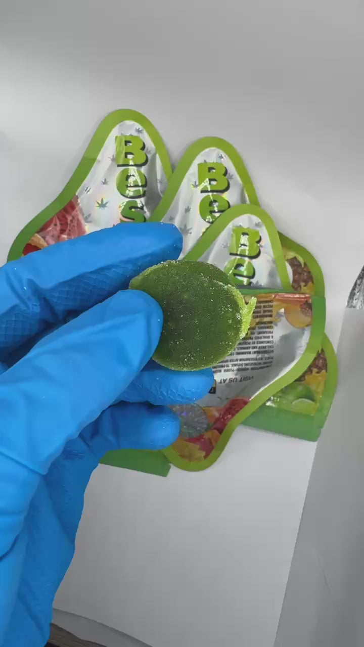 Besos Gummies 600 MG