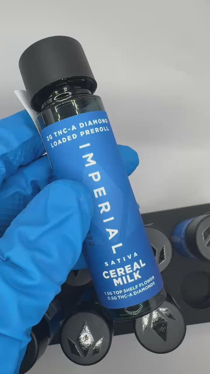 Imperial THCA Diamond Loaded Pre-Roll – 2g