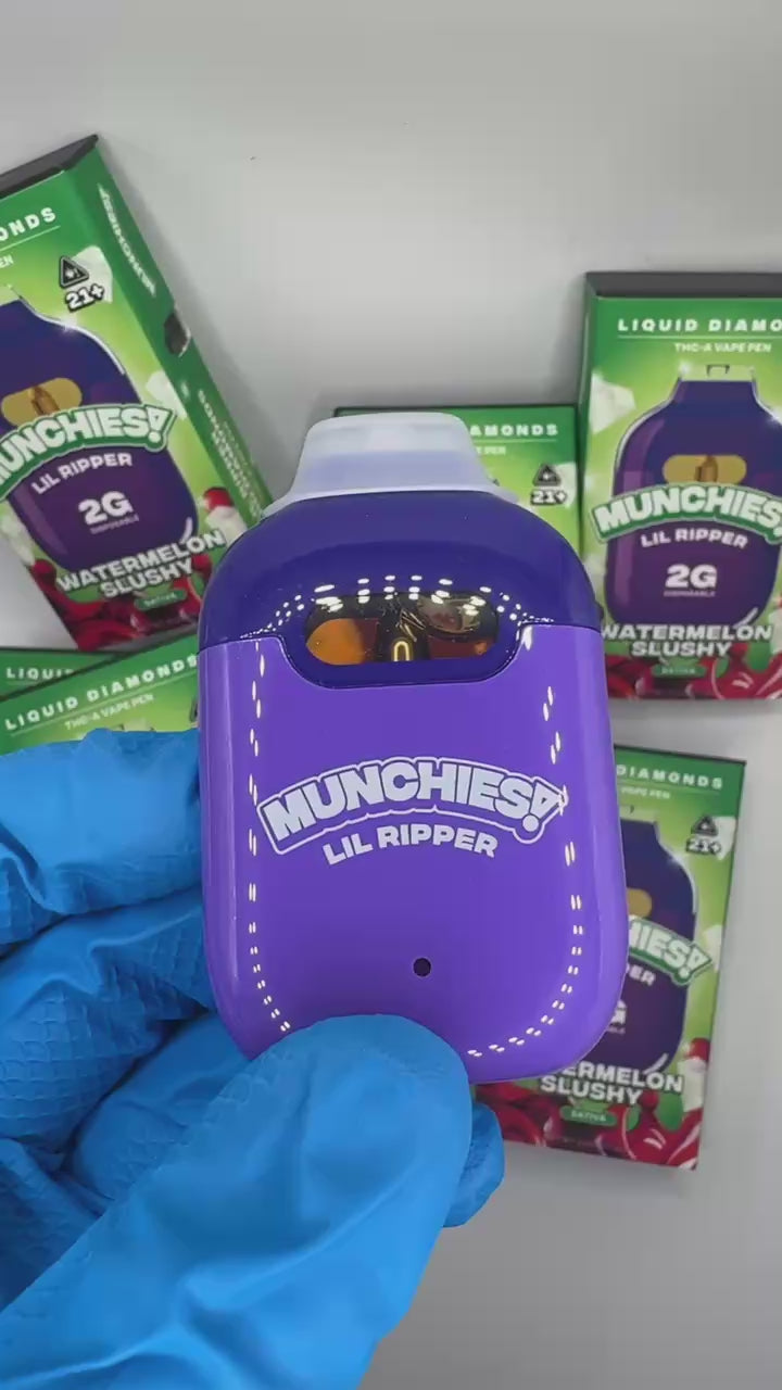 Munchies 2g THCA Disposable