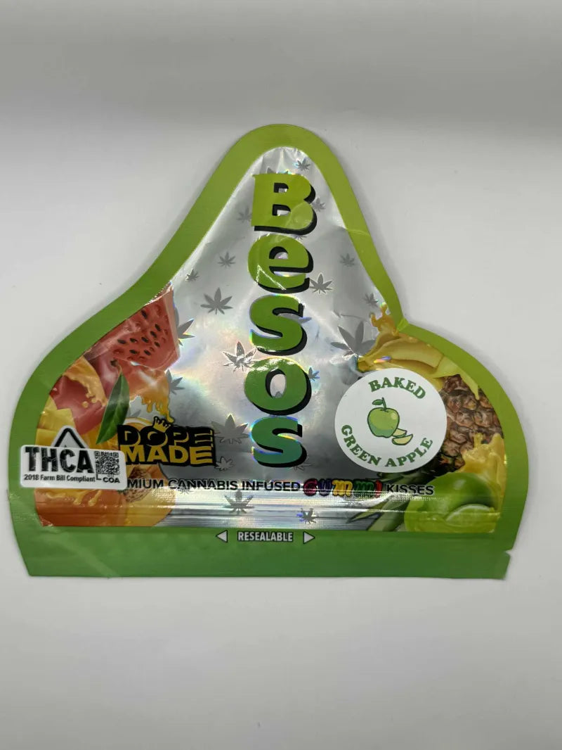 Besos Gummies 600 MG